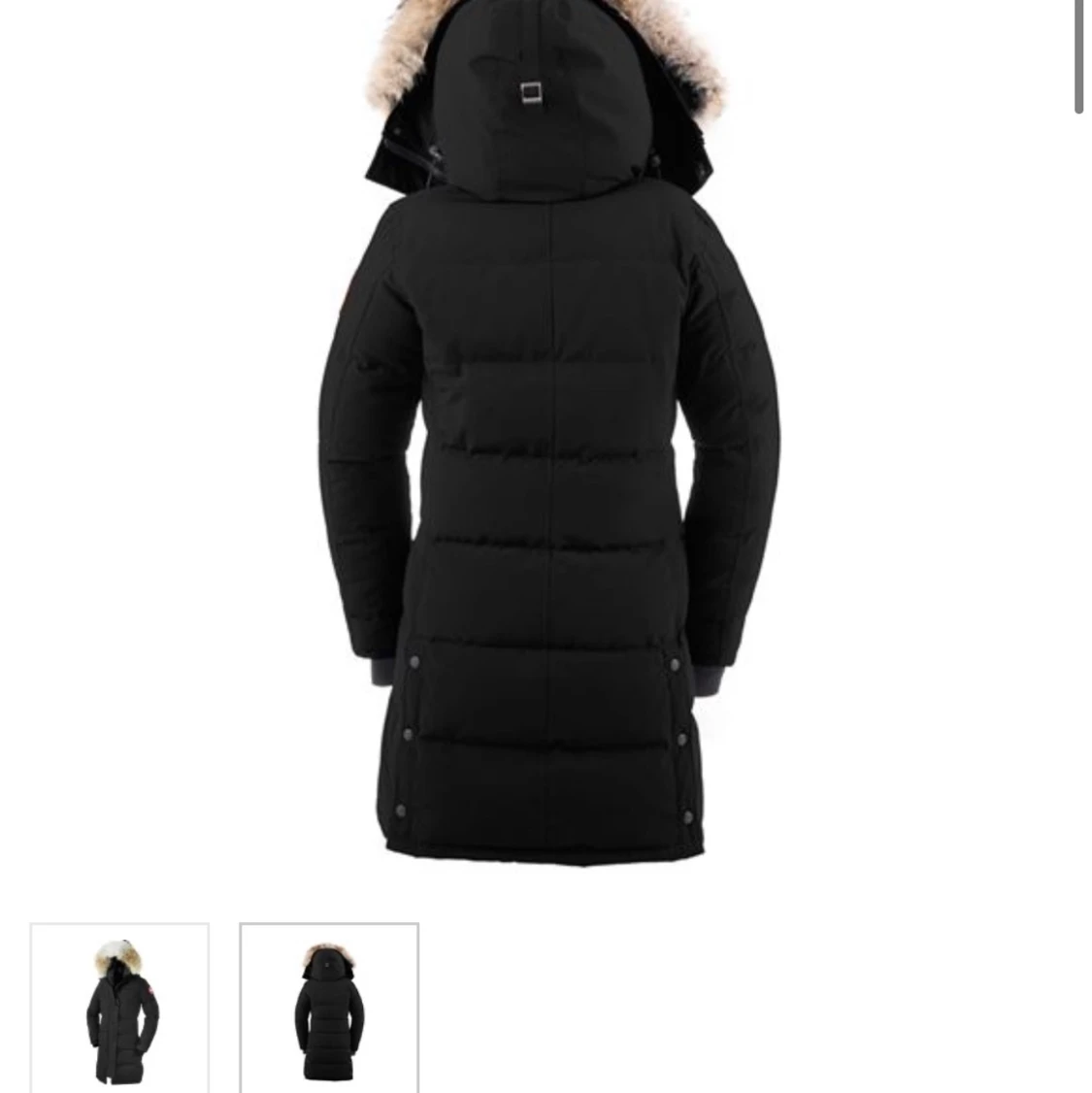 Canada goose Shelburne parka storlek S/M - 90