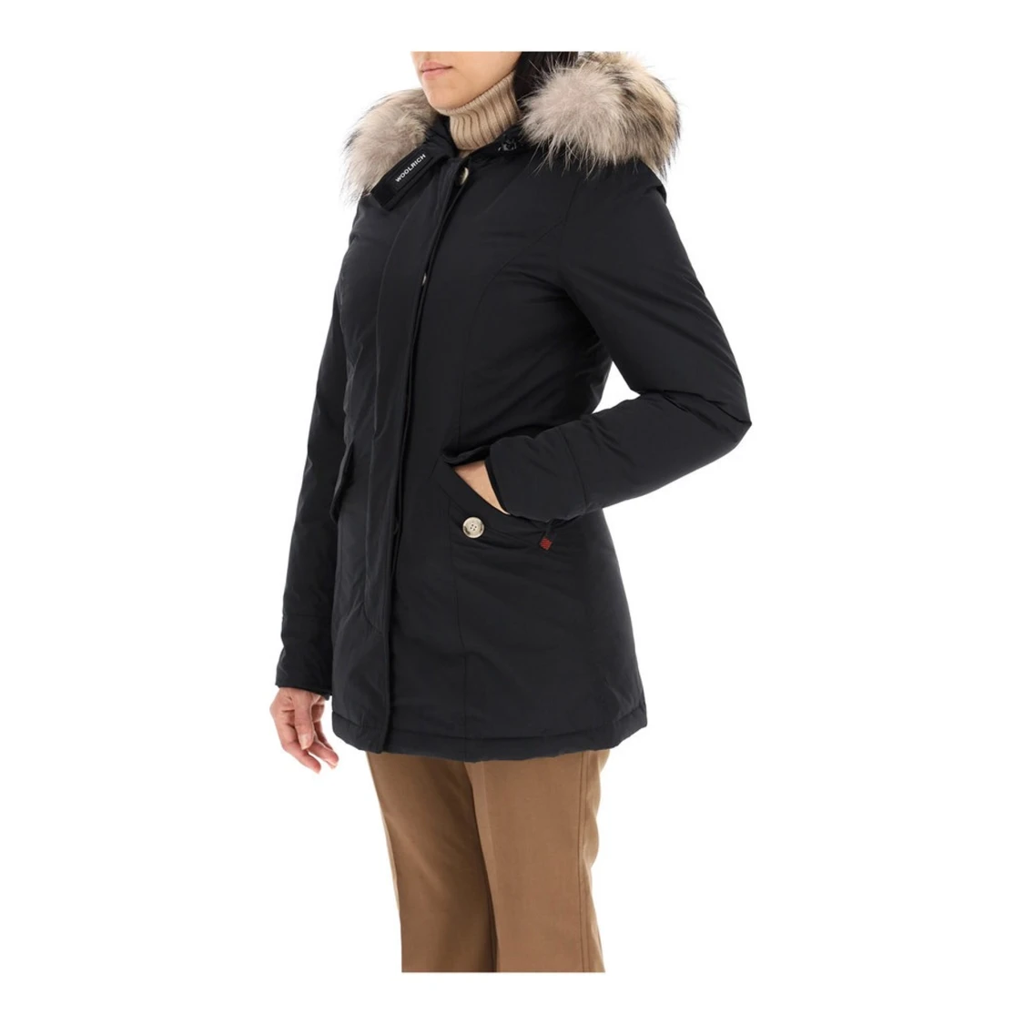 Woolrich jacka dam - 90