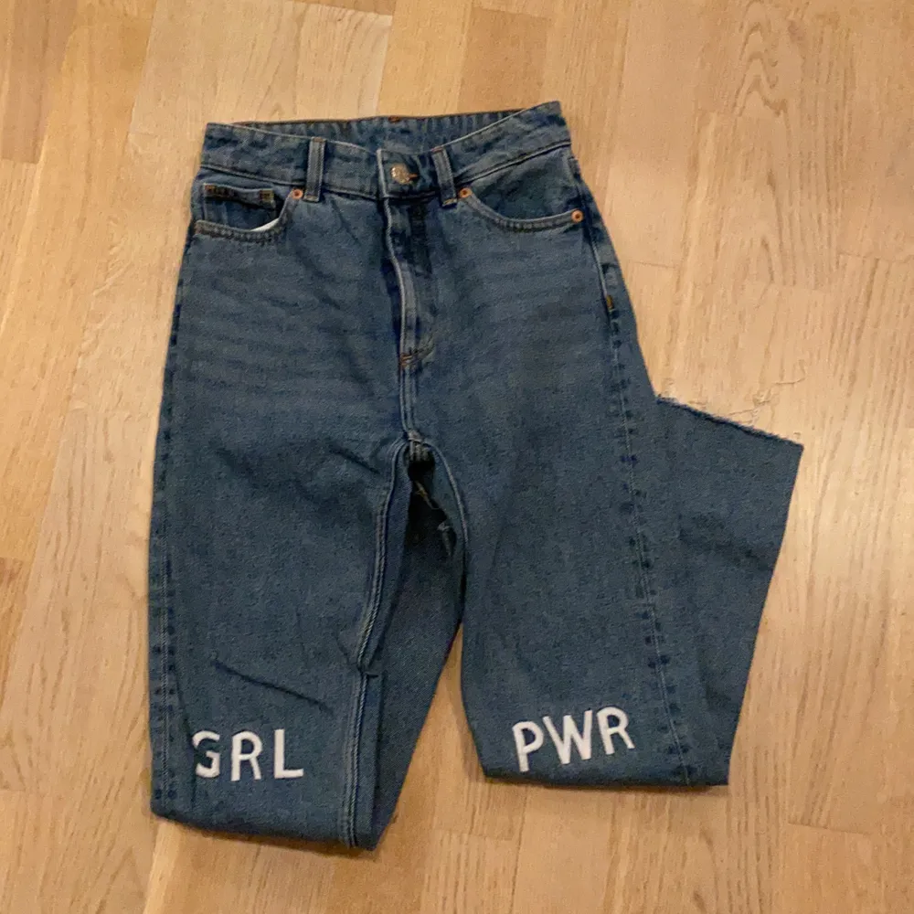 Storlek 25 ” GRL & PWR ” . Jeans & Byxor.
