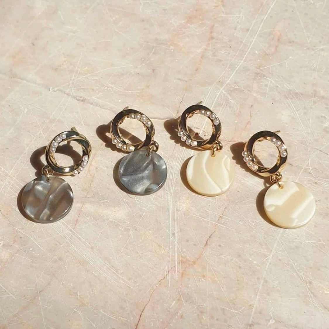 Fina örhängen 💕 - 90