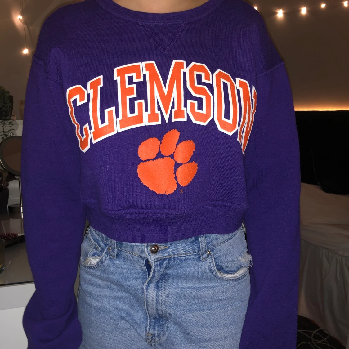 Croppat  sweatshirt  - 91