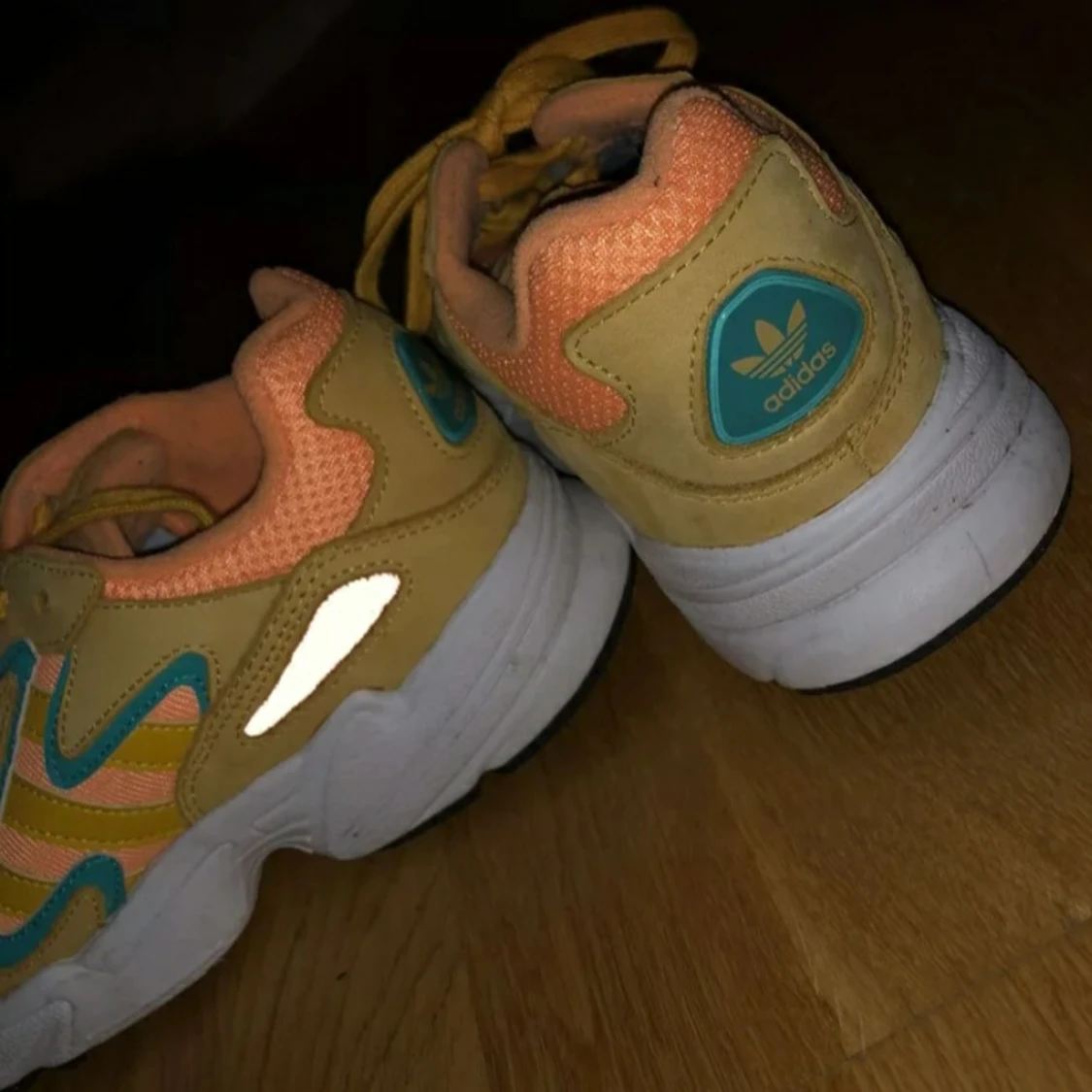 Adidas flux sneakers - 90