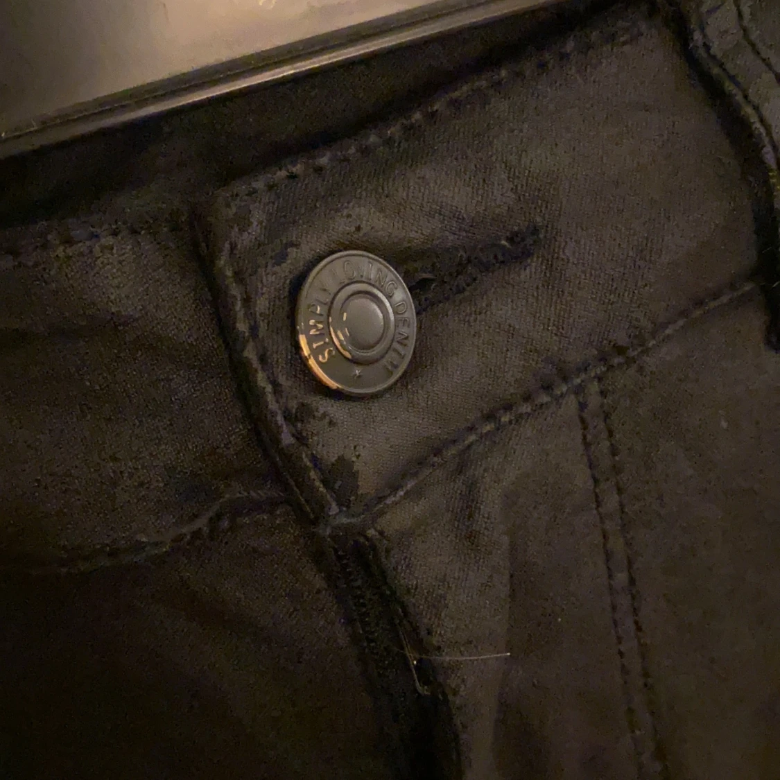 Vero Moda skinnbyxor  - 91