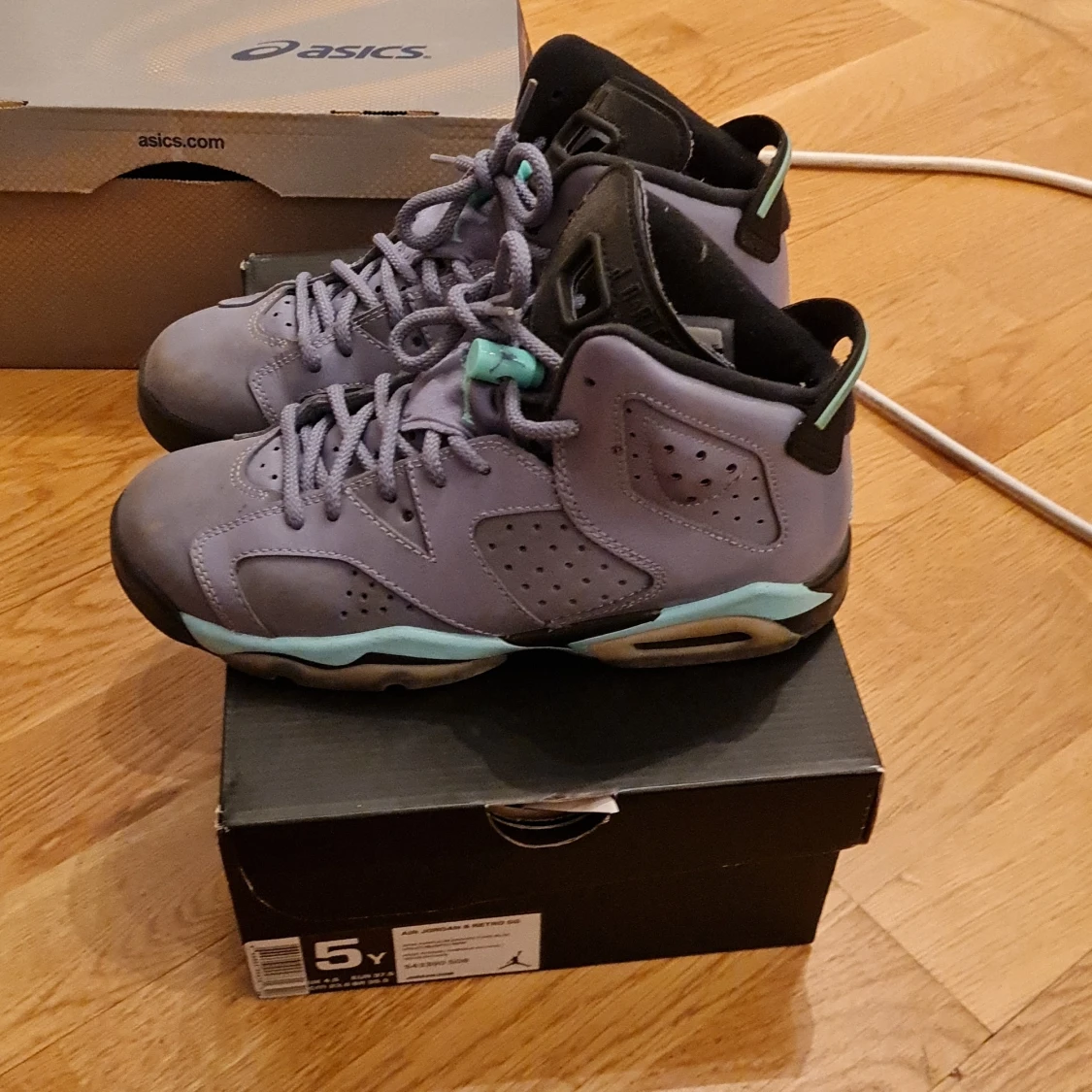 Air jordan 6 Retro - 91