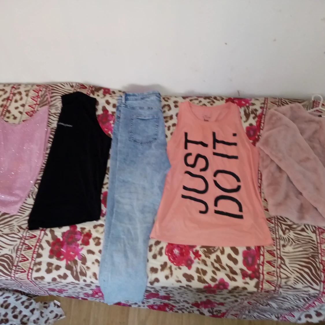 Nya kläder till paketpris