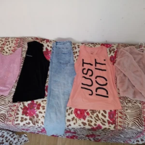 Nya kläder till paketpris - Säljer detta billigt strl L nån i XL