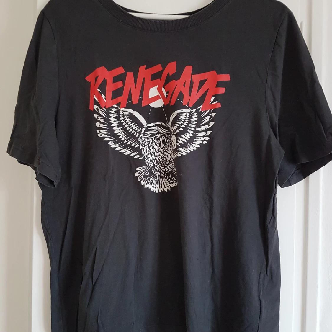 T-shirt med tryck H&M M - 90