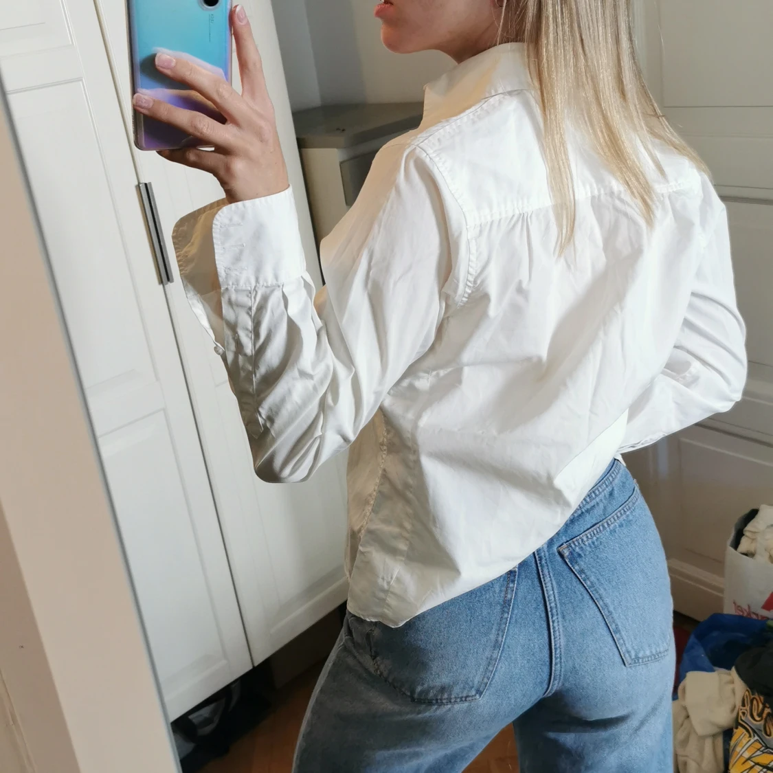 Vit skjorta från Boomerang - 91