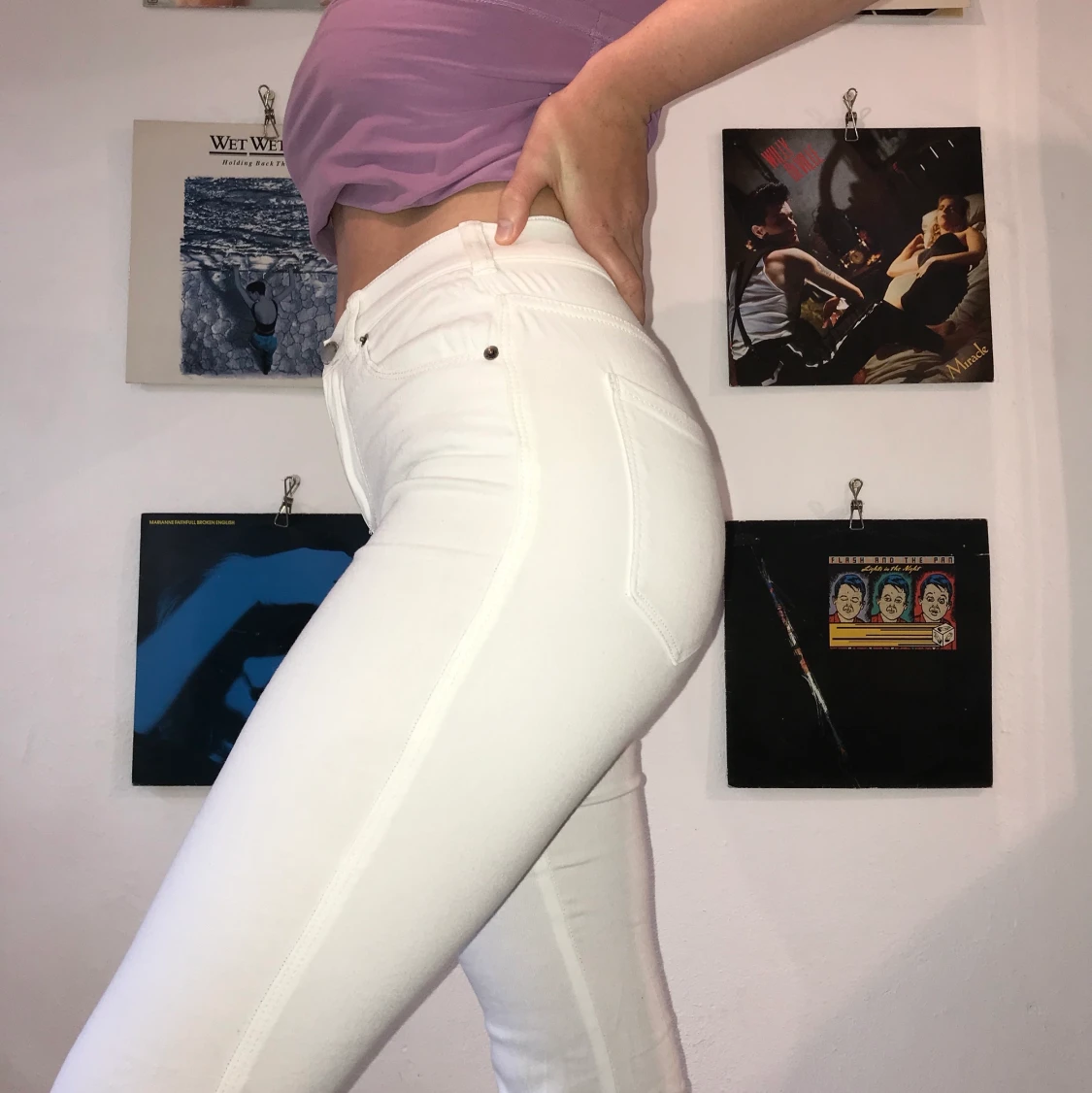 Drdenim bootcut jeans  - 90