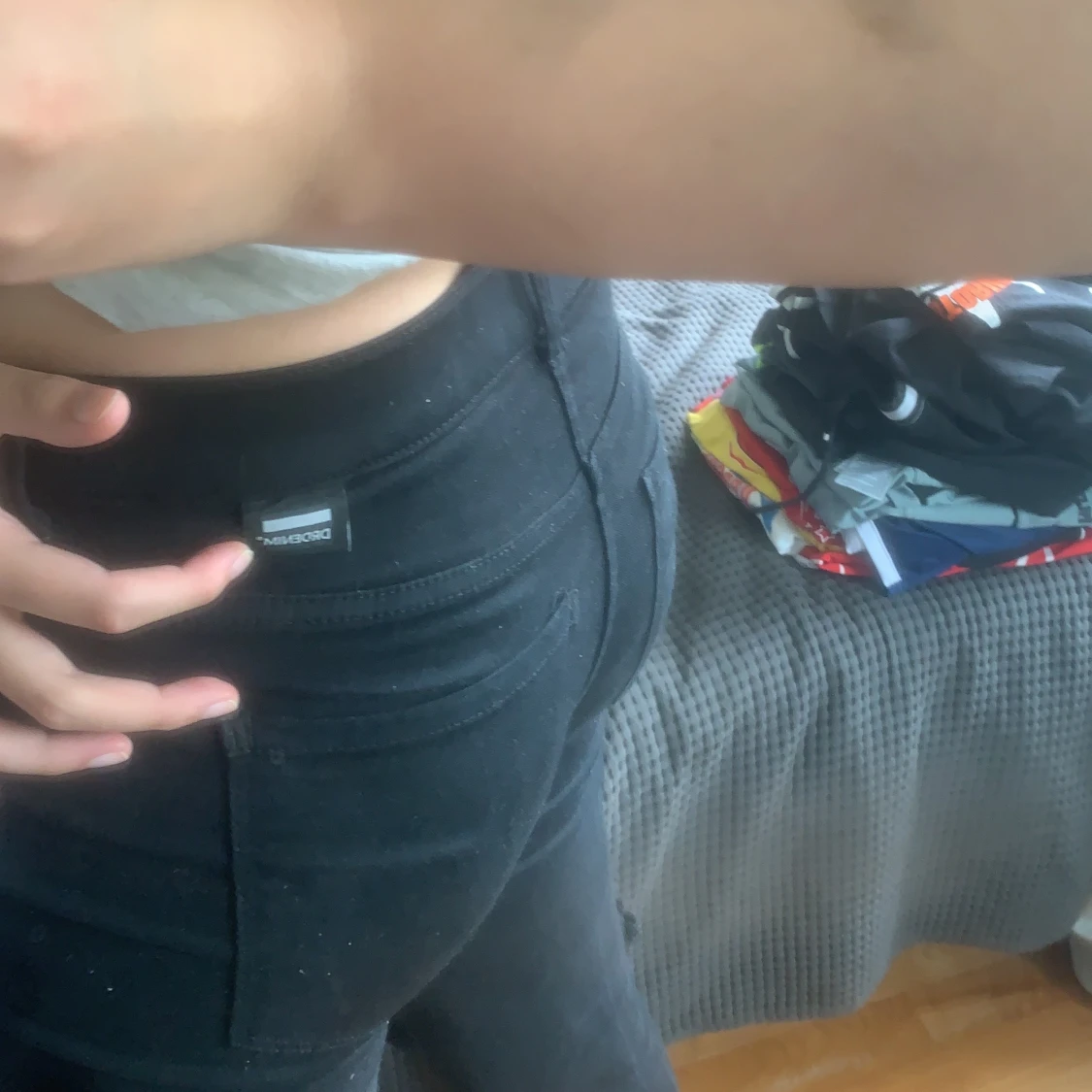 Boot cut jeans från Dr. Denim - 91