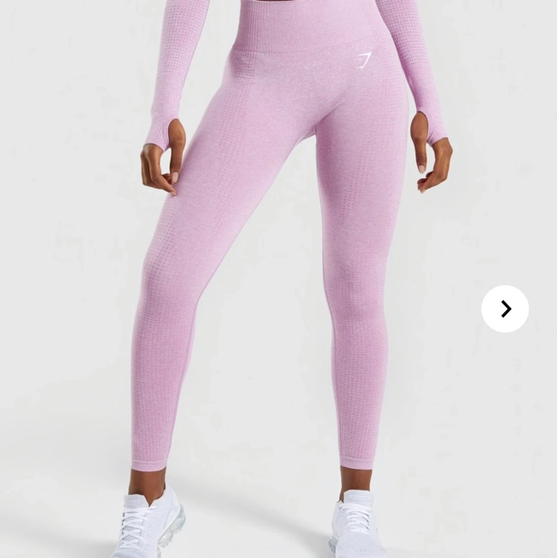Gymshark Vital seamless pink