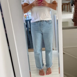 Levis Ribcage straight st 30 - Väldigt lite använda 