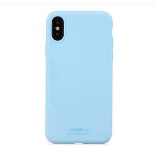 Säljer ett helt nytt himmelskblått hold-it skal som passar i modellen X/XS!💙💙💙 säljer då jag köpte fel (jag har XS Max) så därför säljer jag detta lite billigare än på hemsidan:)  säljer för 130kr inklusive frakt !😊 