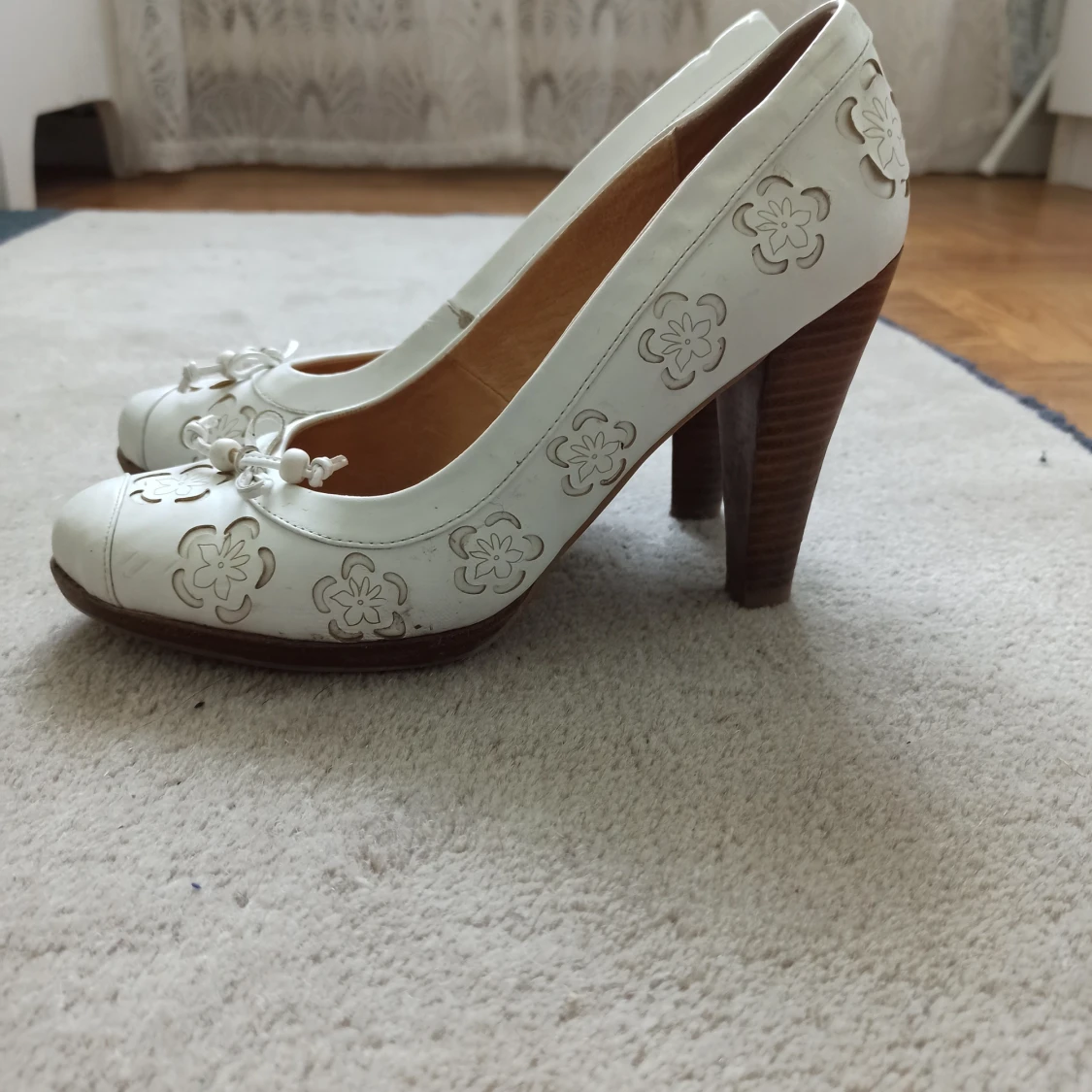 Klackskor strl 39 - 90