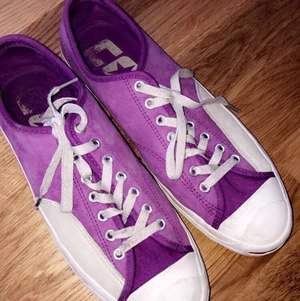 Converse Cons  - Skejtat i dem ett par gånger 