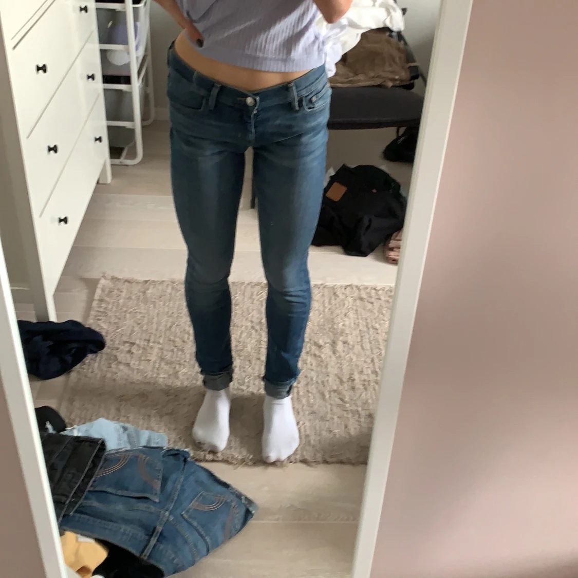 Levis jeans strl 26 - 90