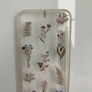 Zero gravity IPhone skal - IPhone 7/8 plus skal. Frakt tillkommer