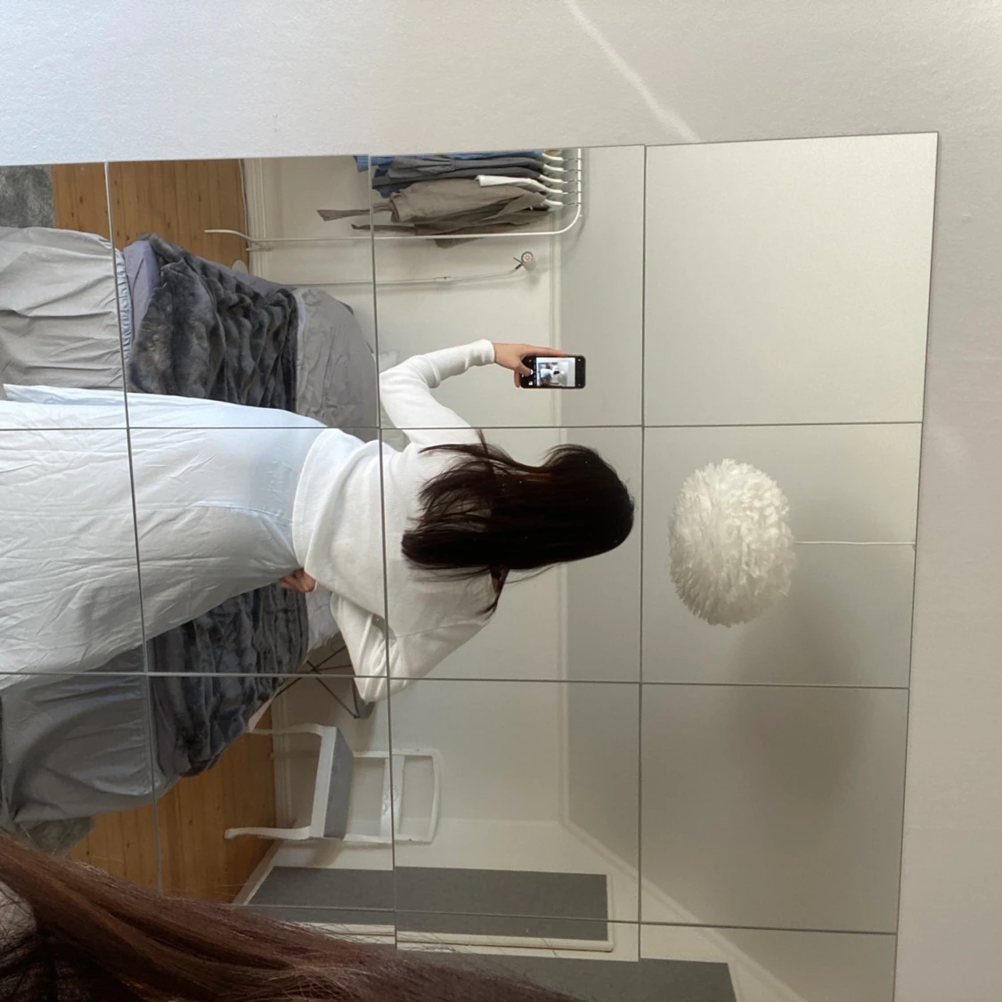 Blå kjol, Nakd - 90