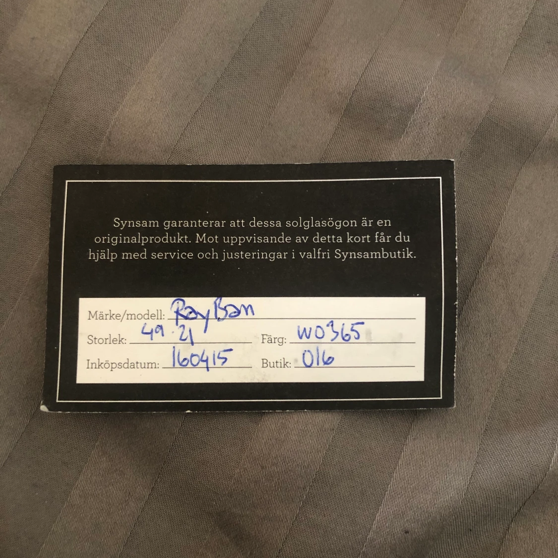 Ray-Ban Clubmaster  - 90