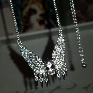 Accessories - En kedja jag hitta på loppis, otroligt cool. I bra skick. Frakt på 11 eller 22kr tillkommer 