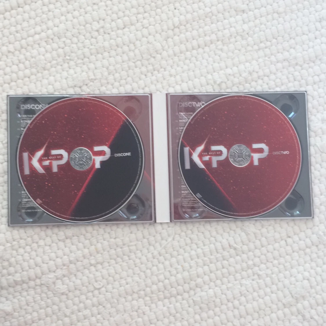 The best of Kpop CD - 90