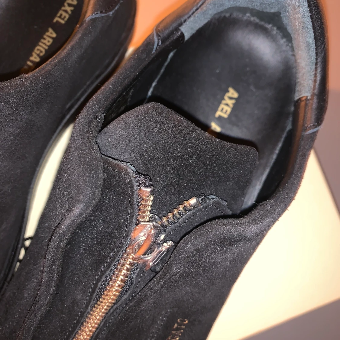 Axel Arigato skor aldrig använda storlek 40 - 90