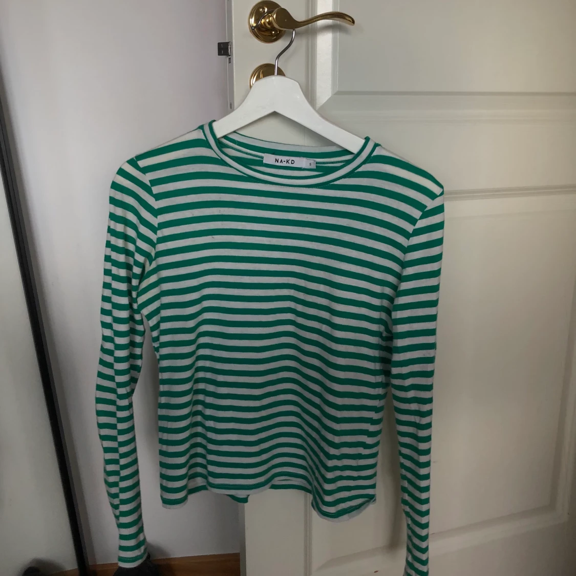 Långärmad tröja - 90