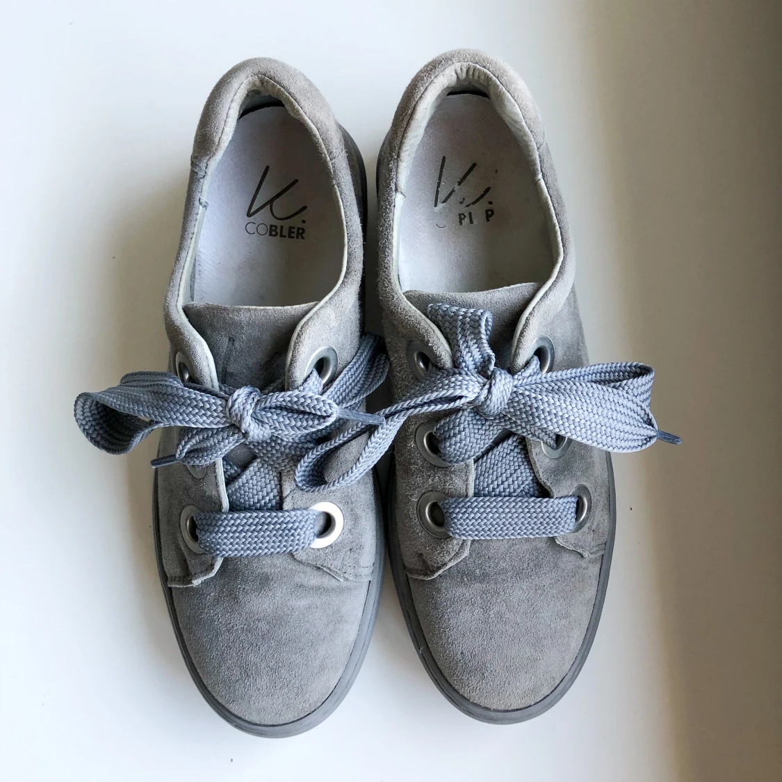 K.COBLER, valetta 3 eye, 37