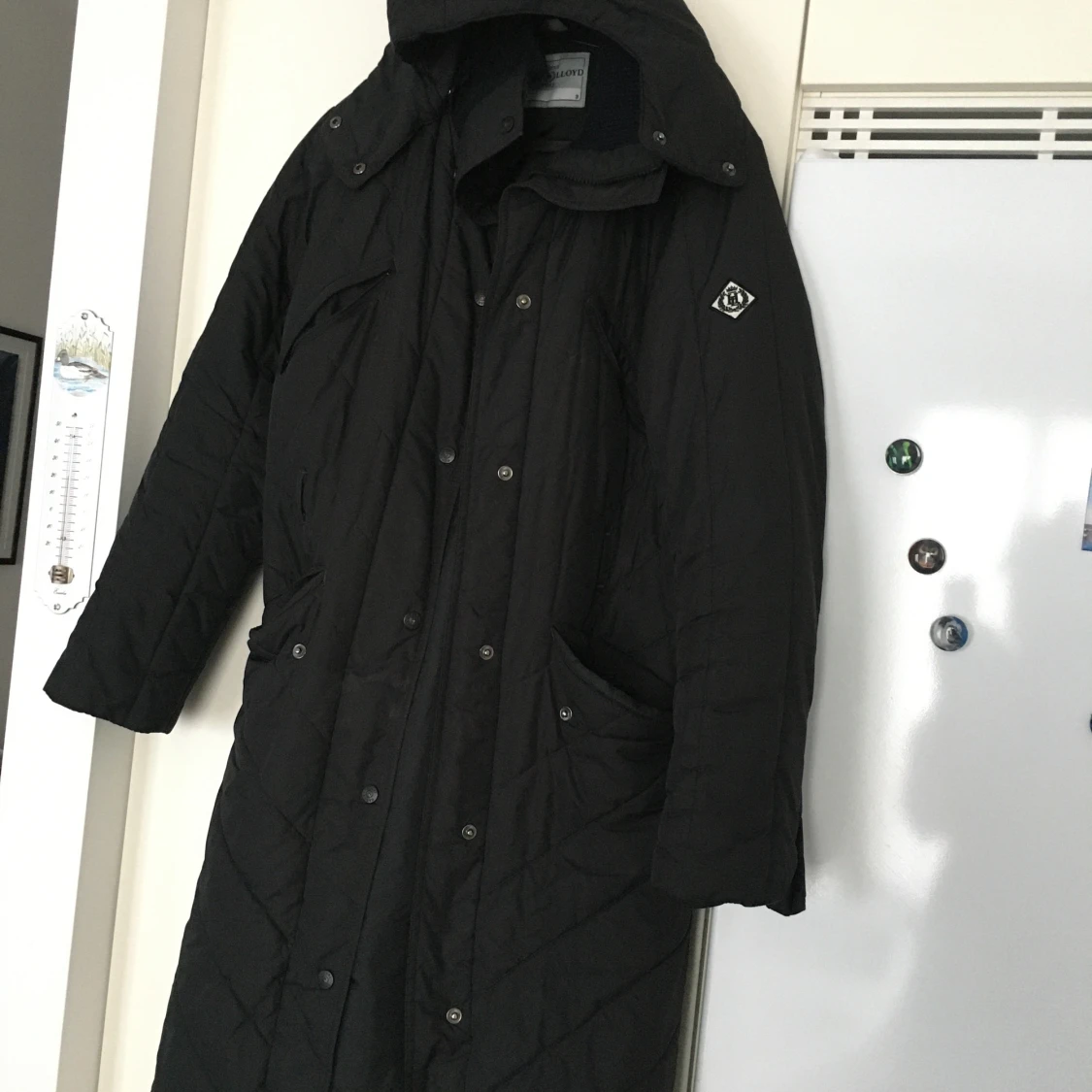 Henri Lloyd vintner jacka