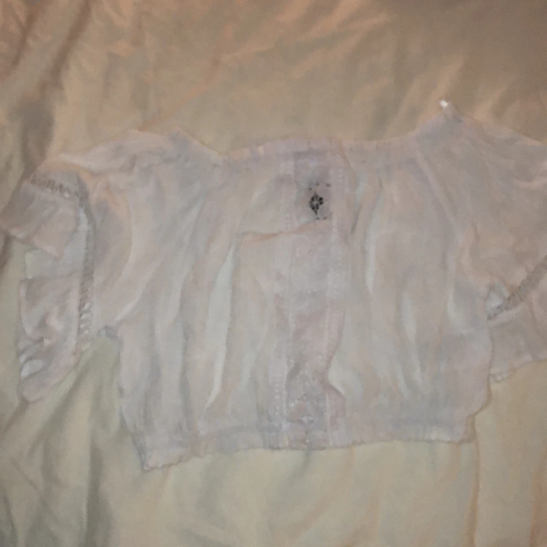 Of Choulder Top - 90