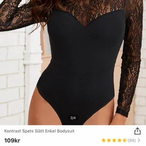 Body - S - Body i storlek S, aldrig använd. Nypris är 109kr, säljes för 80kr + frakt. 