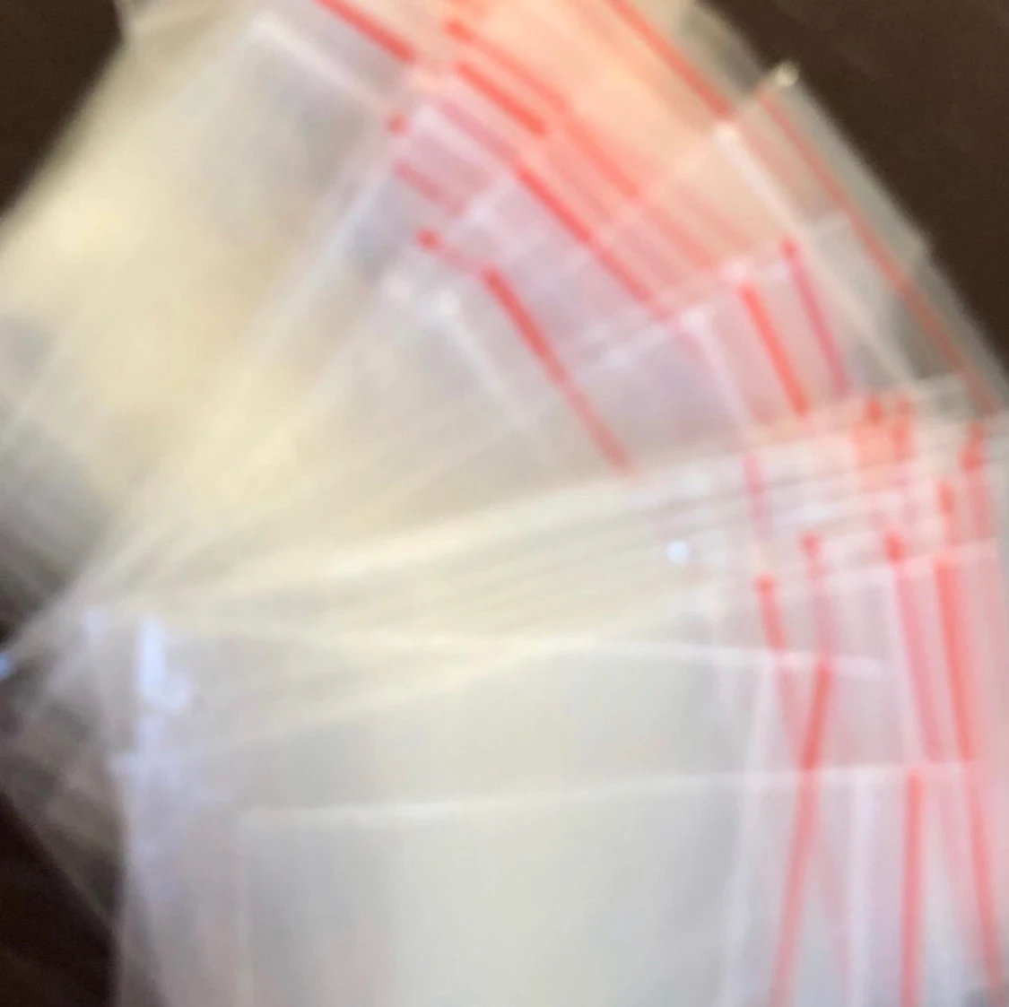 Zip lock bags✨ - 90