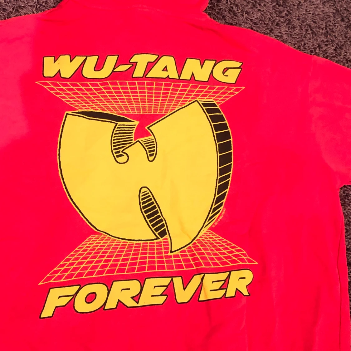 Wu-tang hoodie - 90