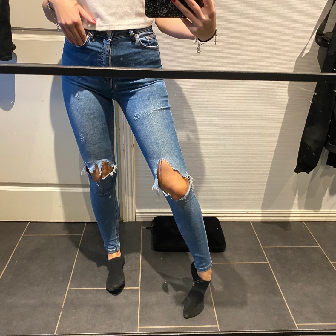 Jeans från nakd 