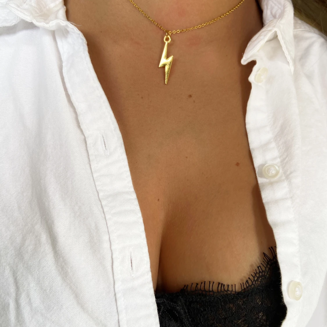 Audentes UF signature necklace 