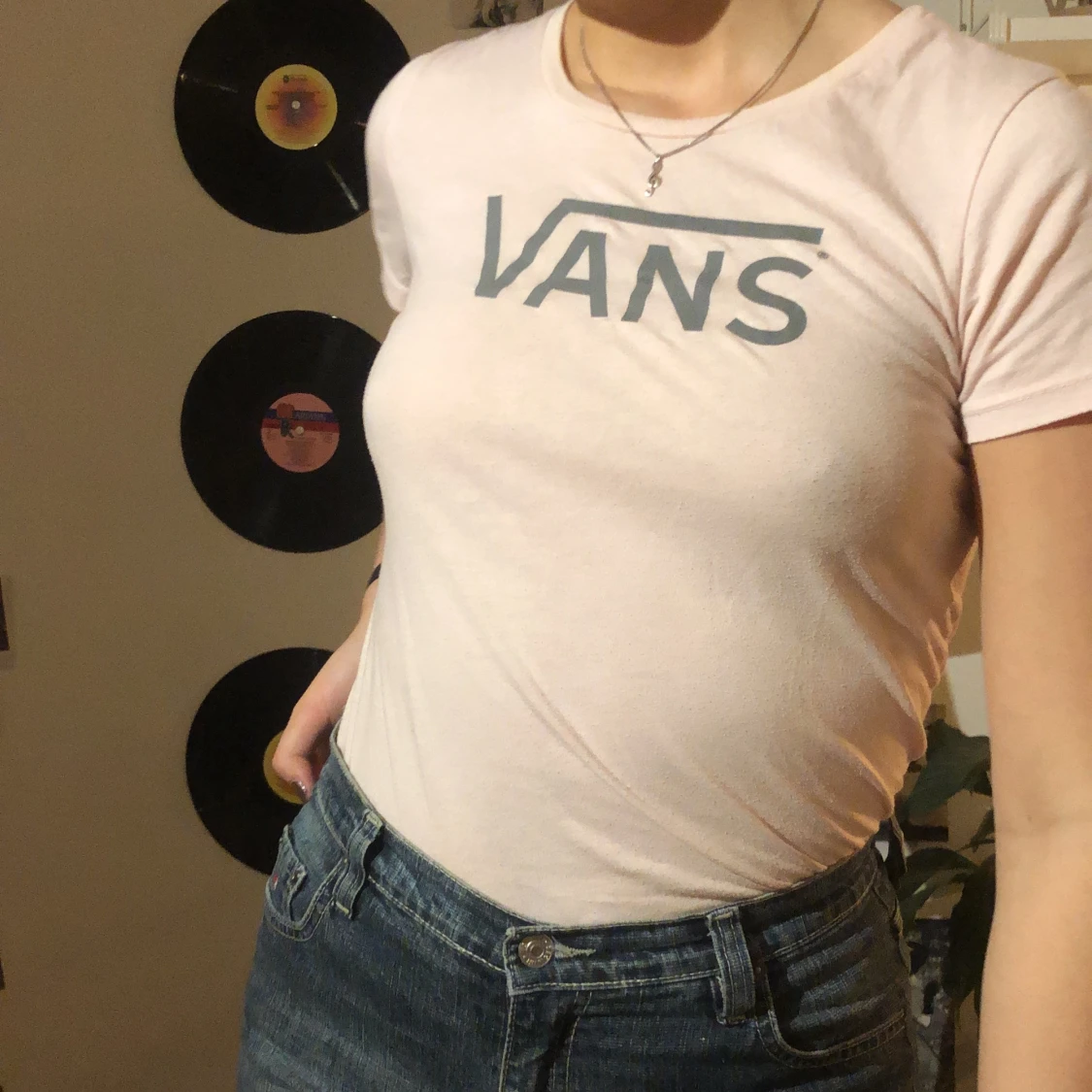 Vans tshirt - 90