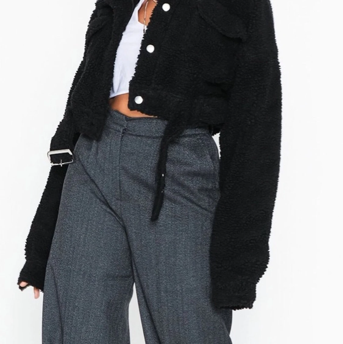 Missguided Teddy jacka - 91