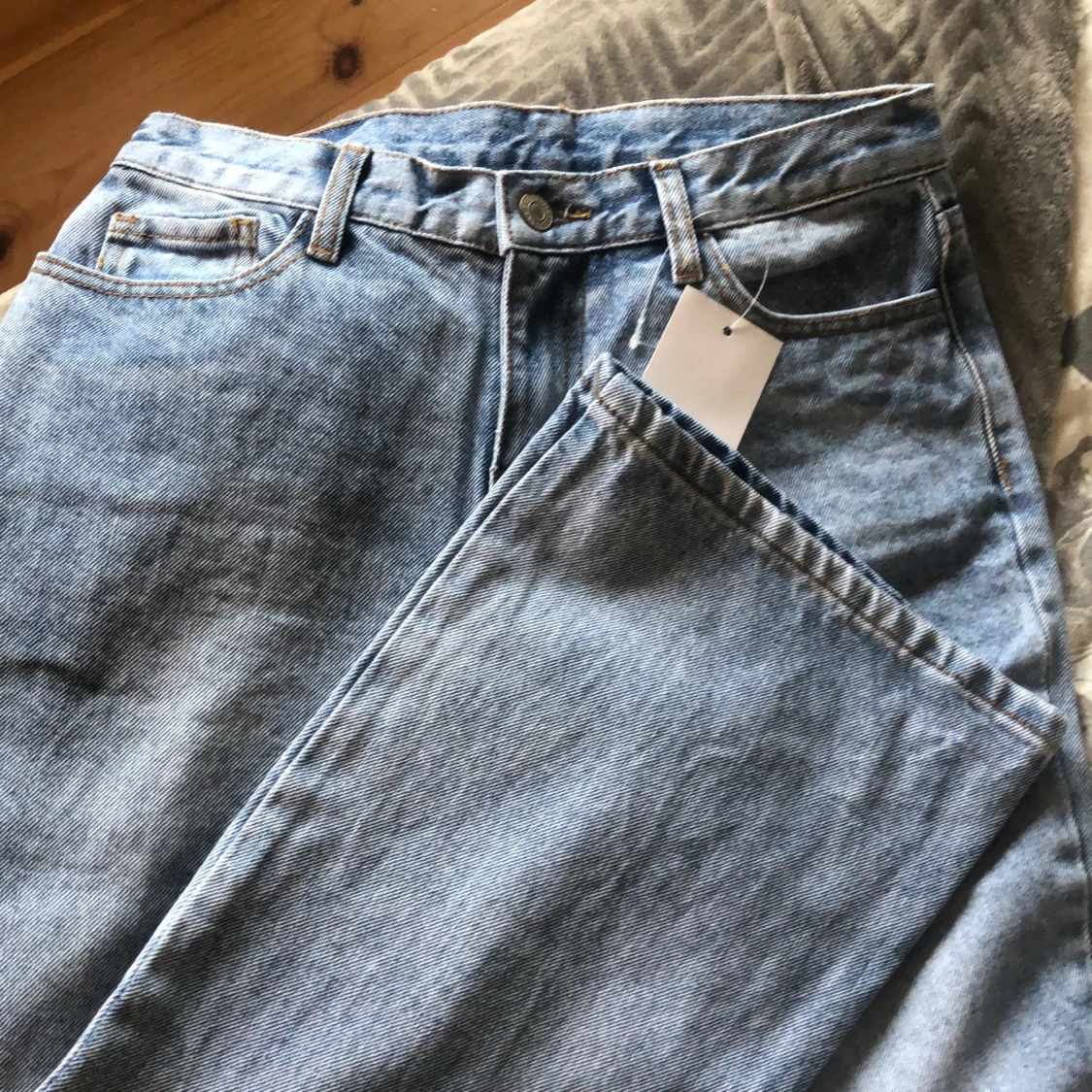 Lågmidjade jeans - 91