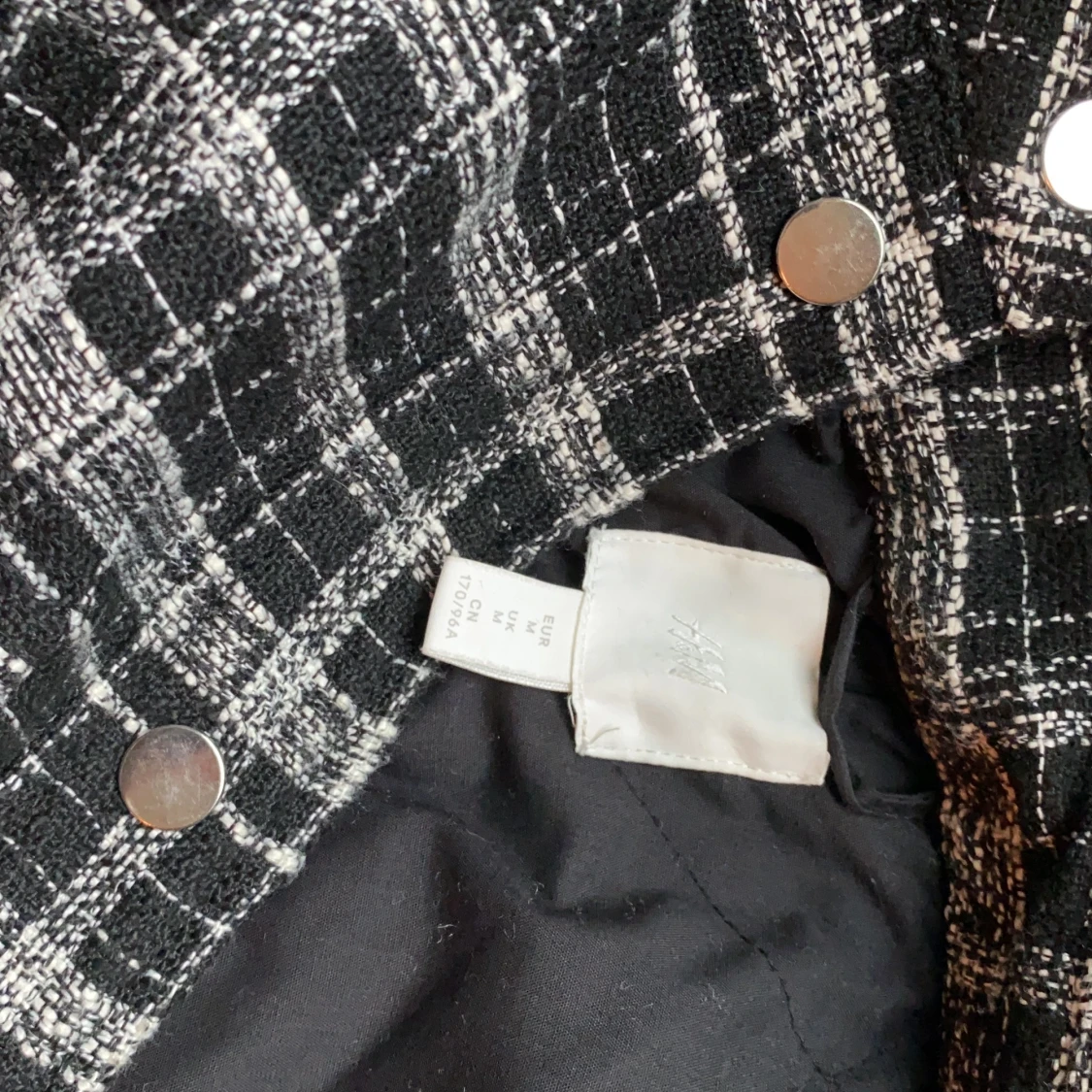 Rutig trendjacka!  - 90