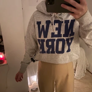 tröja - hoodie från hm strl s