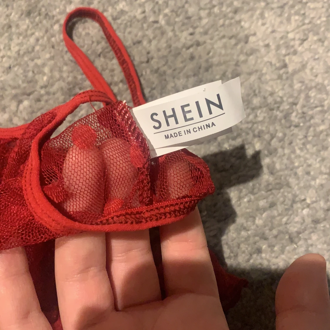 Shein Lingerie Set - 91