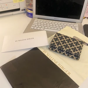 Plånbok  - By Malene Birger plånbok använda 2 veckor  