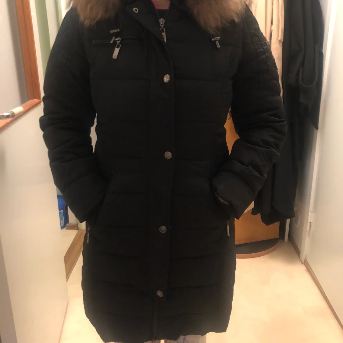 Roco baroco vinterjacka stl 38 - 90