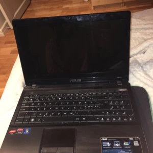  - Lite seg men ska starta om hela datan och uppdatera den! Så kanske den blir snabbare