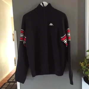  - Kappa pullover med krage Fint skick Frakt tillkommer Kan mötas upp i Helsingborg/Klippan