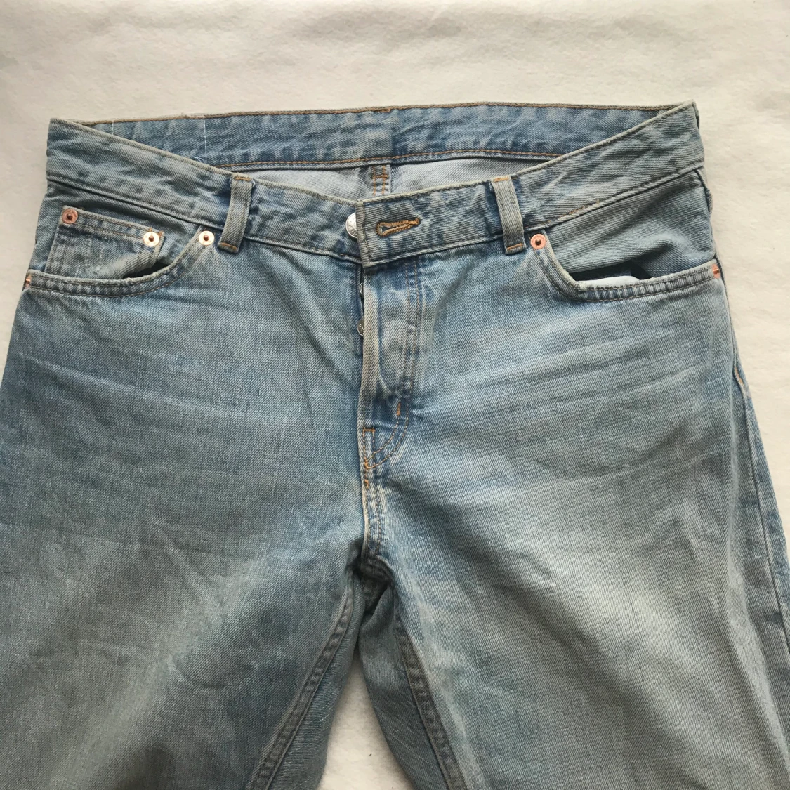 Boyfriendjeans från monki - 90