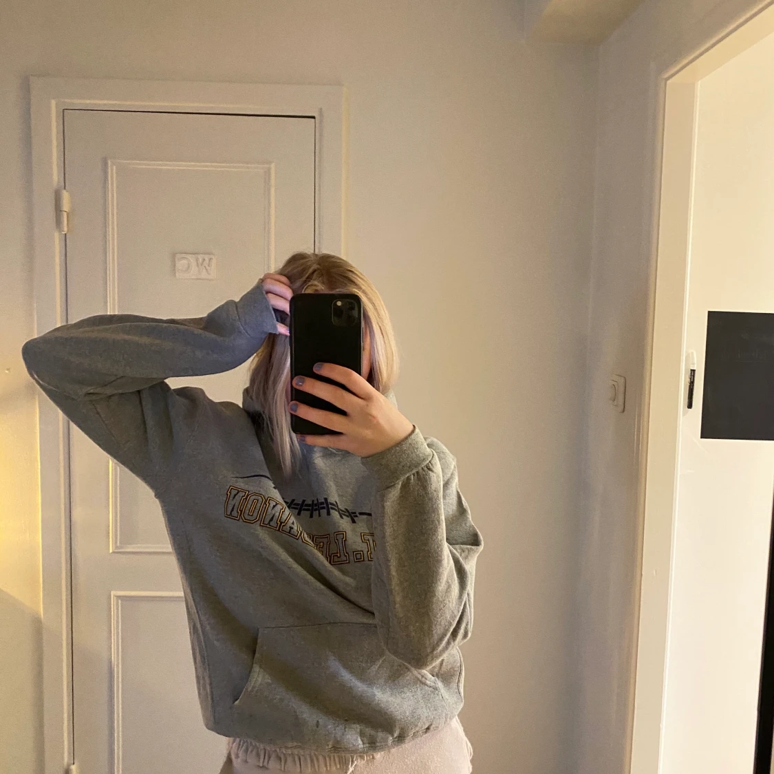 Vintage hoodie