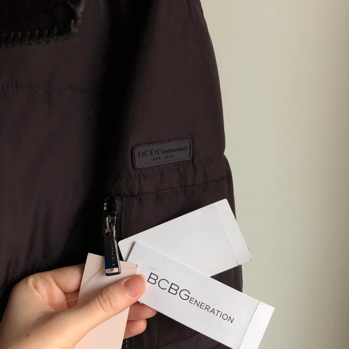 BCBG jacka - 90