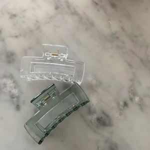 Hårklämmor - Säljer dessa hårklämmor, frakt tillkommer på 11kr