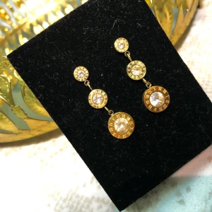 Örhängen🌟 - Fina örhängen i rostfritt stål, endast ett par kvar! ✨